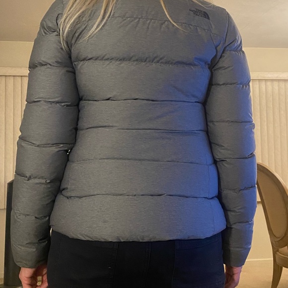 Women’s north face grey jacket new - Picture 6 of 7